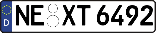 NE-XT6492