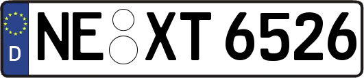 NE-XT6526