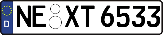 NE-XT6533
