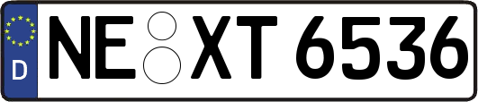 NE-XT6536