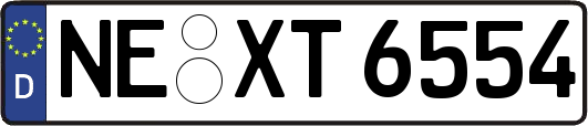 NE-XT6554