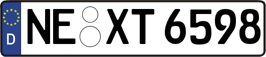 NE-XT6598