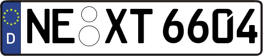 NE-XT6604