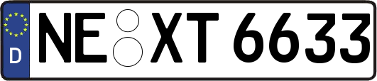NE-XT6633