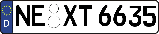 NE-XT6635