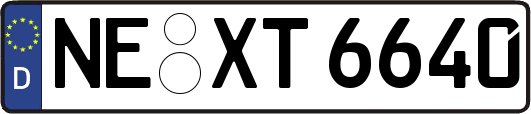 NE-XT6640