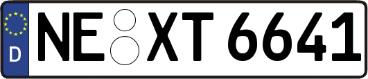 NE-XT6641