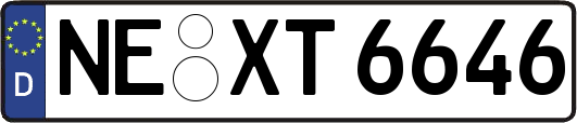NE-XT6646