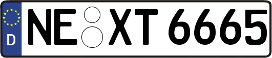 NE-XT6665