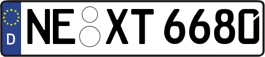 NE-XT6680