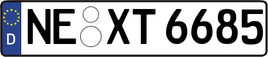 NE-XT6685
