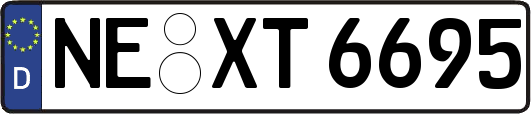 NE-XT6695