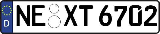 NE-XT6702