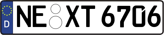 NE-XT6706
