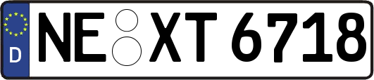 NE-XT6718