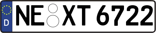 NE-XT6722