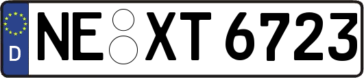 NE-XT6723