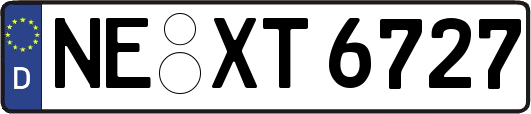 NE-XT6727