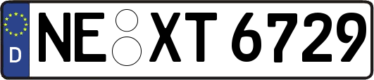 NE-XT6729