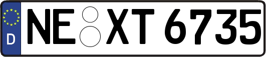 NE-XT6735