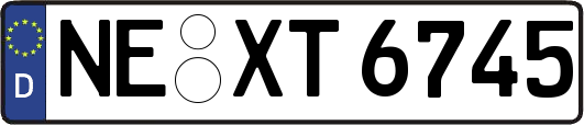 NE-XT6745