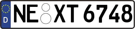 NE-XT6748