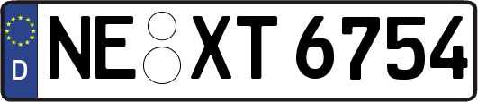 NE-XT6754