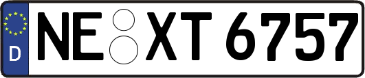 NE-XT6757