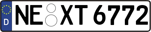 NE-XT6772