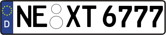 NE-XT6777