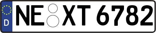 NE-XT6782