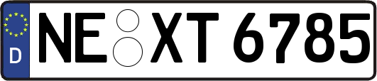 NE-XT6785