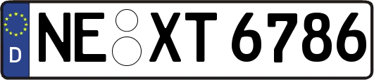 NE-XT6786