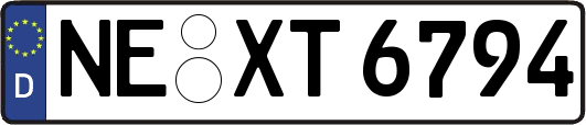 NE-XT6794