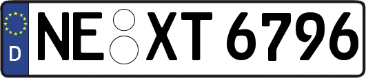 NE-XT6796