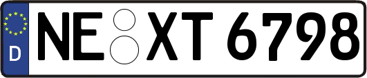 NE-XT6798