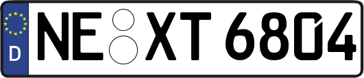 NE-XT6804