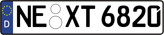 NE-XT6820