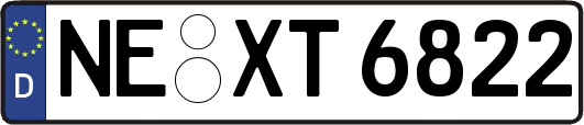 NE-XT6822