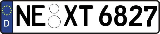 NE-XT6827