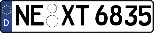 NE-XT6835