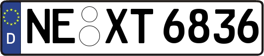 NE-XT6836