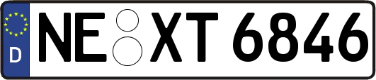 NE-XT6846