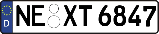 NE-XT6847