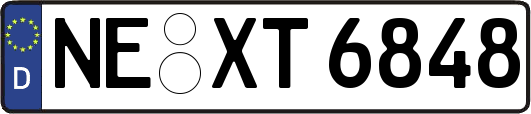 NE-XT6848