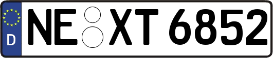 NE-XT6852