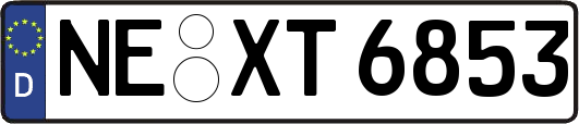 NE-XT6853