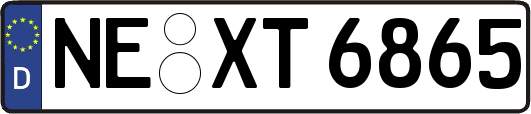 NE-XT6865