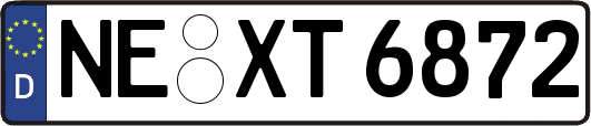 NE-XT6872