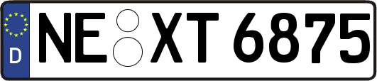 NE-XT6875